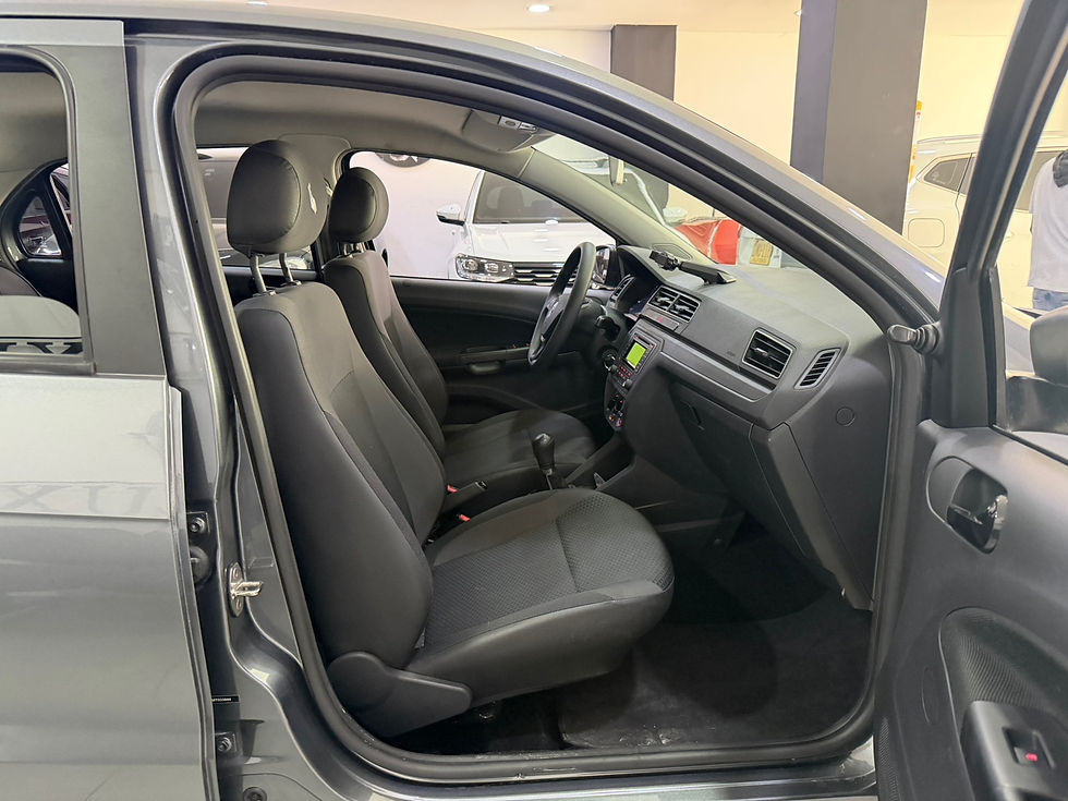 Miniatura: Volkswagen gol trendline 1.6 2021
