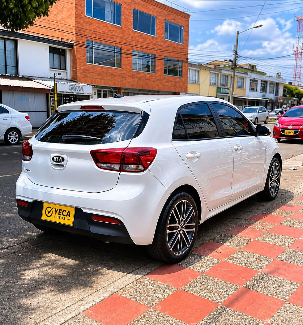 Miniatura: KIA RIO VIBRANT 2023