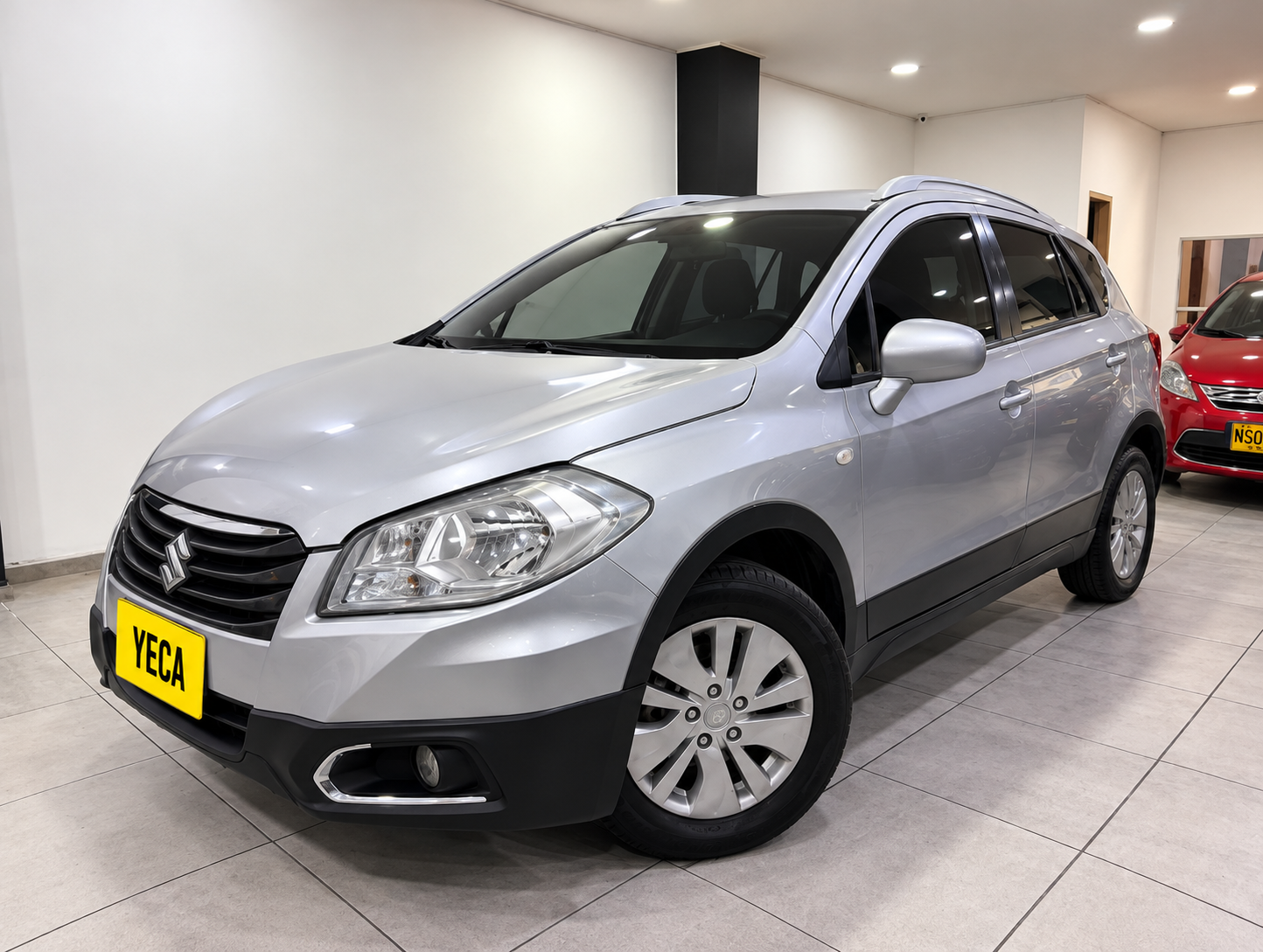 SUZUKI S-CROSS 1.6 2015