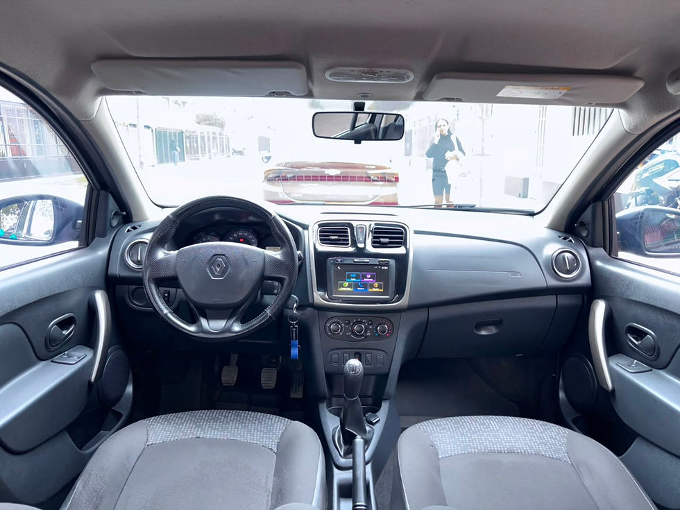 Miniatura: RENAULT LOGAN LIFE+ 2019
