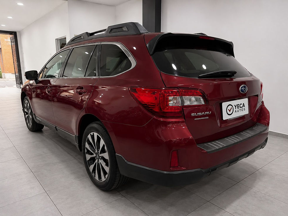 Miniatura: SUBARU OUTBACK LIMITED 4X4 2015