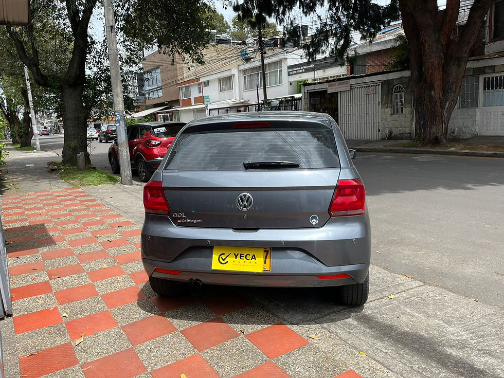 Miniatura: VOLKSWAGEN GOL 2020