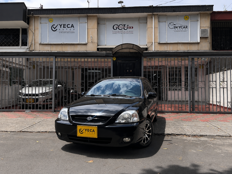 Miniatura: KIA RIO STYLUS LS MT  2015