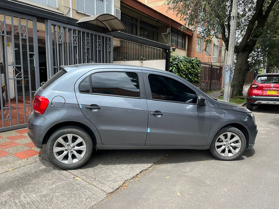 Miniatura: VOLKSWAGEN GOL 2020