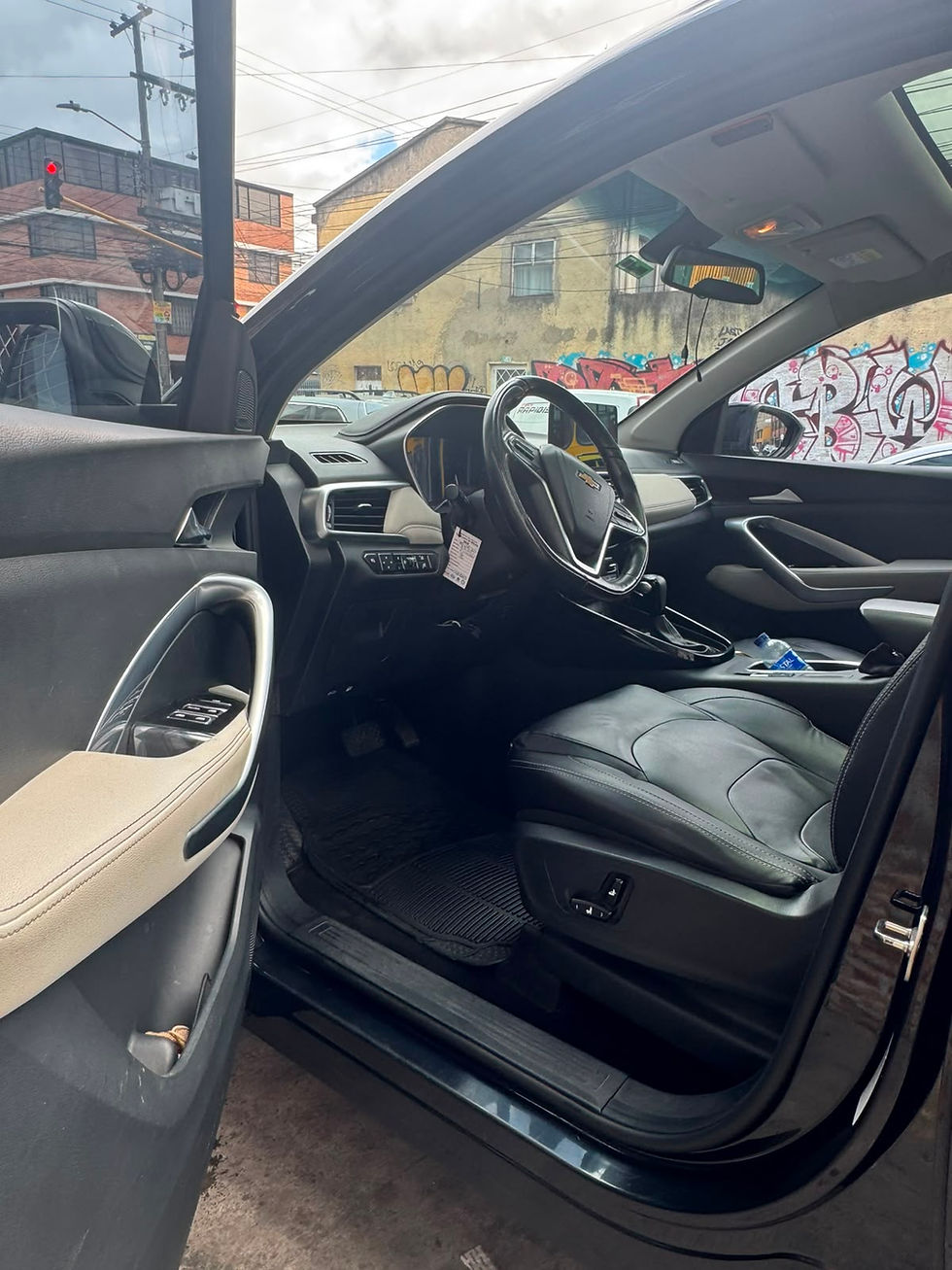 Miniatura: CHEVROLET CAPTIVA PREMIER 2023