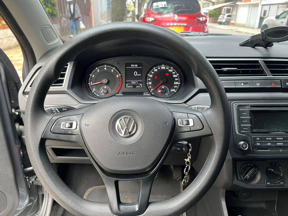 Miniatura: VOLKSWAGEN GOL 2020