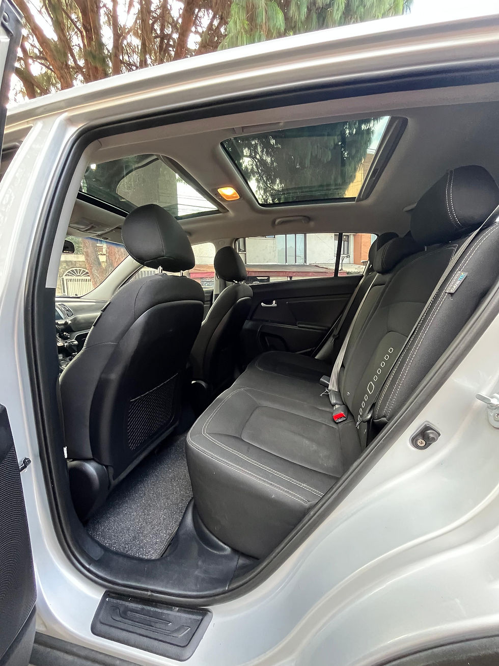 Miniatura: KIA SPORTAGE FULL EQUIPO 4X4  2014