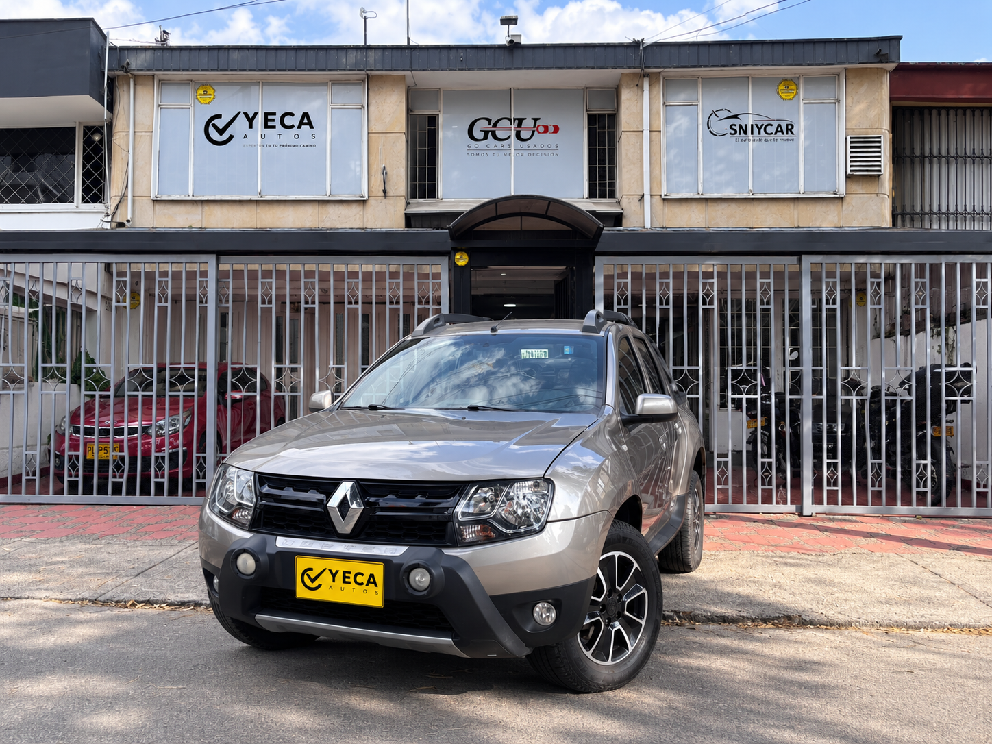 RENAULT DUSTER DYNAMIQUE 1.6 2018