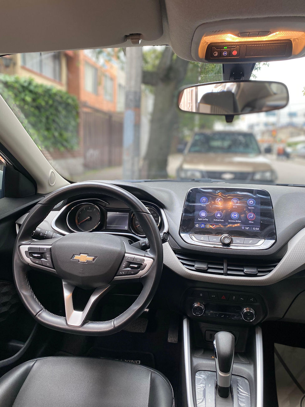 Miniatura: CHEVROLET ONIX TURBO PREMIER 2024