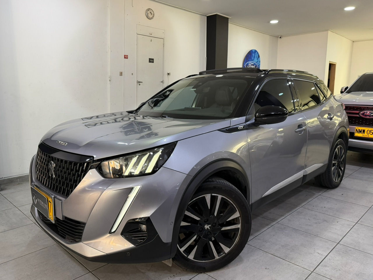 Peugeot 2008 gt Line 1.2 Turbo 2022