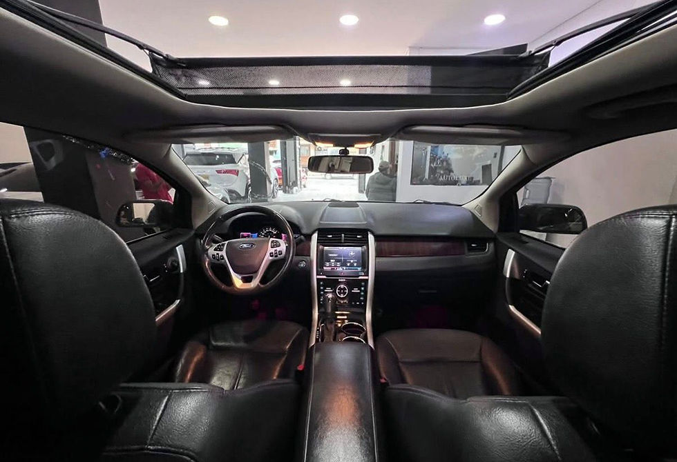Miniatura: FORD EDGE LIMITED 4X4 2014