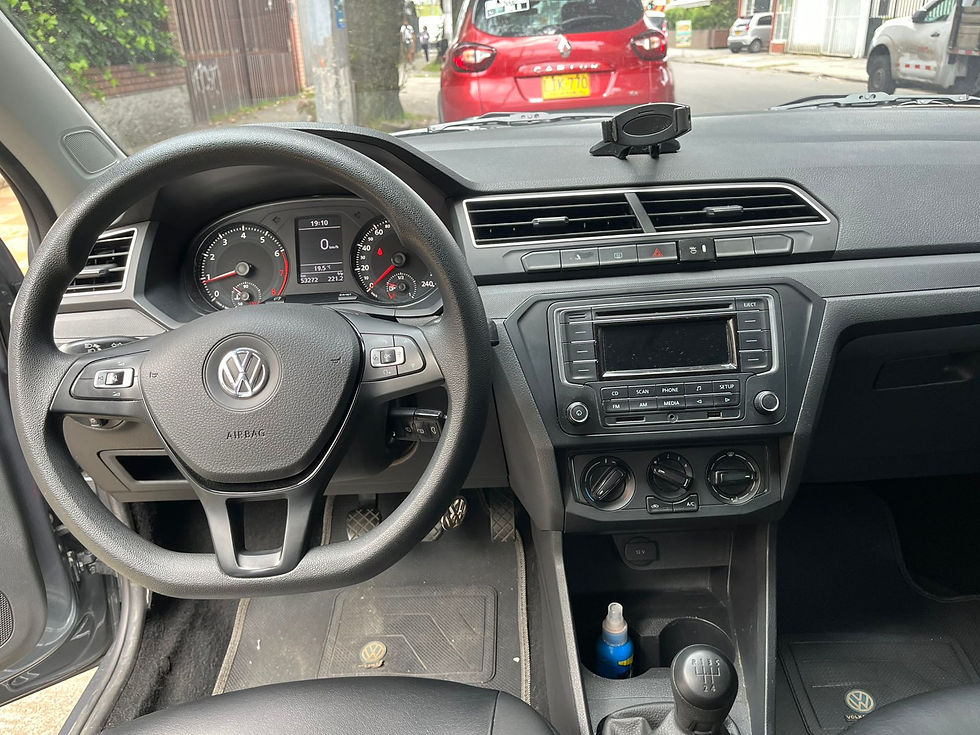 Miniatura: VOLKSWAGEN GOL 2020