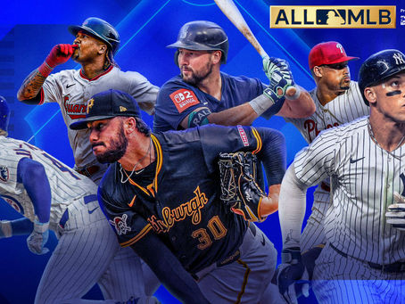 Here are the latest All-MLB Team predictions