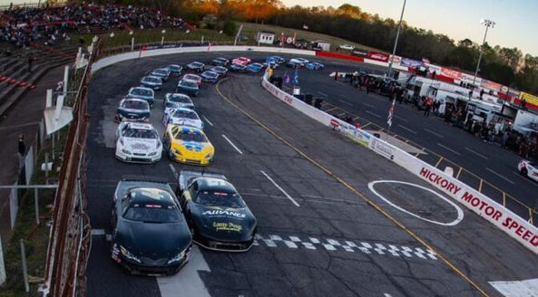 The Throwback Classic Returns toHickory Motor Speedway: A Preview