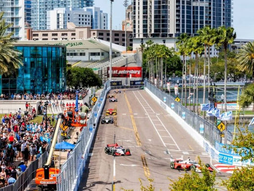 St. Petersburg: Five Things to Look For