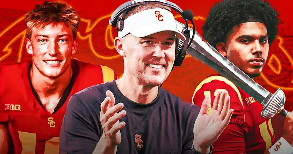 USC holding onto nation’s No. 1 recruiting class as pivotal season begins