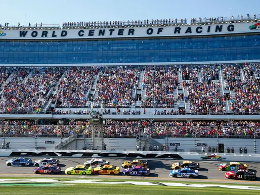 NASCAR will consider additional horsepower at larger tracks
