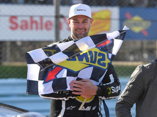 Shane van Gisbergen wins at Watkins Glen
