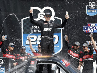 Heim WINNES Michigan Truck Series