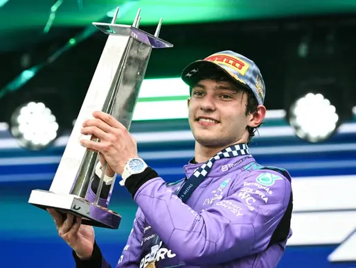 Kimi Antonelli wins the Formula 1 Miami Grand Prix, extending his championship lead