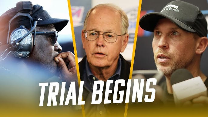 First day of NASCAR antitrust lawsuit wraps up