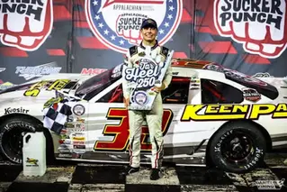 Tar Heel State Drivers Battle for Victory at Hickory
