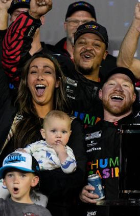 Tyler Reddick Wins Daytona 500