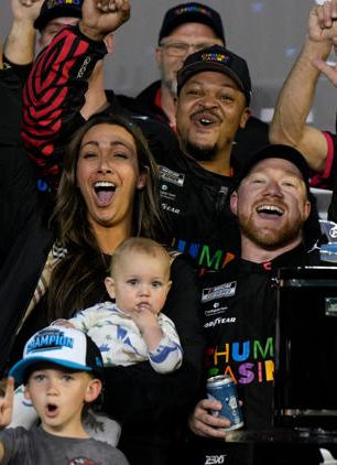 Tyler Reddick Wins Daytona 500