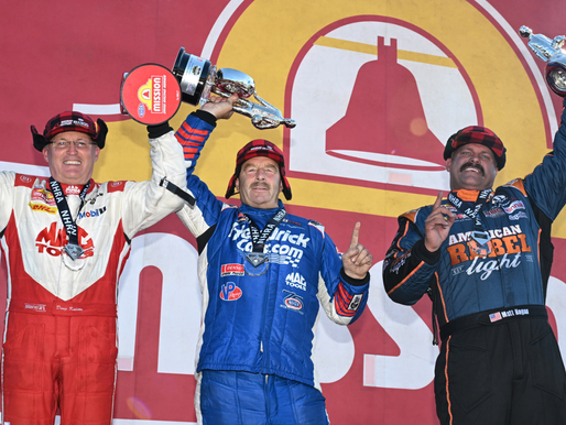 Kalitta, Anderson, and Hagan battle their way to wins at NHRA Brainerd Nationals