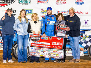 Hudson O’Neal Captures Ralph Latham Memorial Victory at Florence