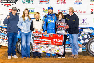 Hudson O’Neal Captures Ralph Latham Memorial Victory at Florence