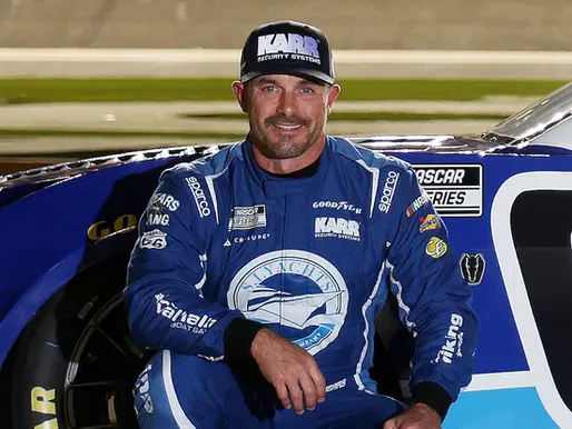 Casey Mears to reach 500th career NASCAR Cup