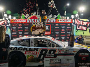 Connor Hall outduels Mini Tyrrell at Cordele,