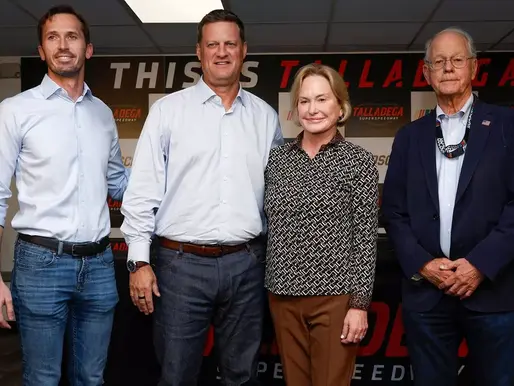 Steve O'Donnell and Ben Kennedy represent new era of NASCAR leadership 