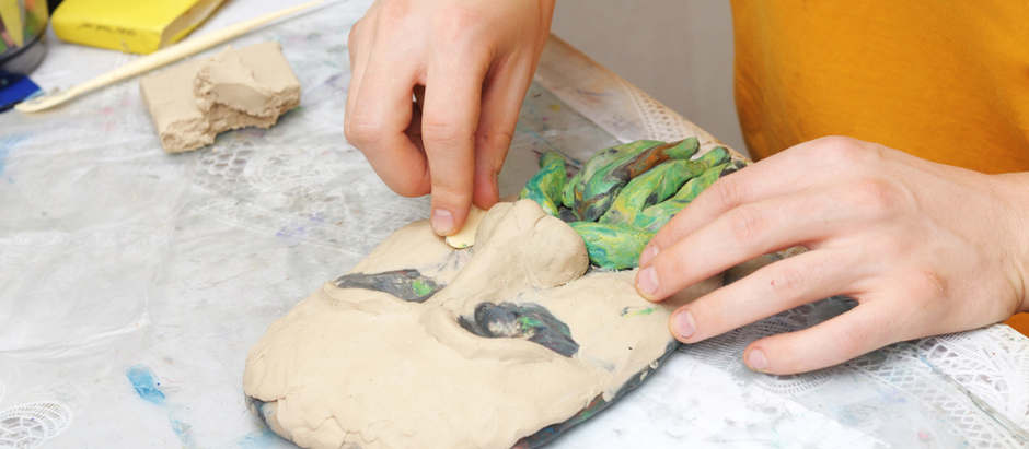 Sculpting Serenity: The Therapeutic Art of Plasticine Clay