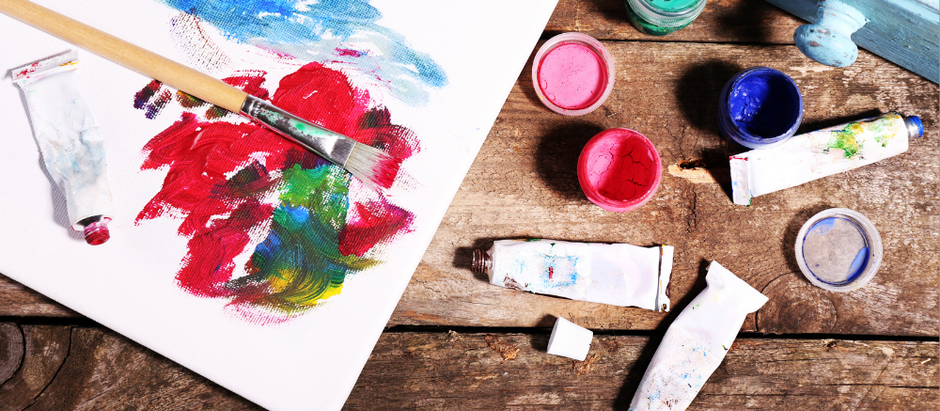Art Materials as Emotional Catalysts: How Art Mediums Influence Feeling and Expression