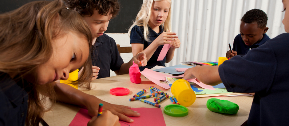 What Children Tell Us in Their Art: Warning Signs for a Closer Look