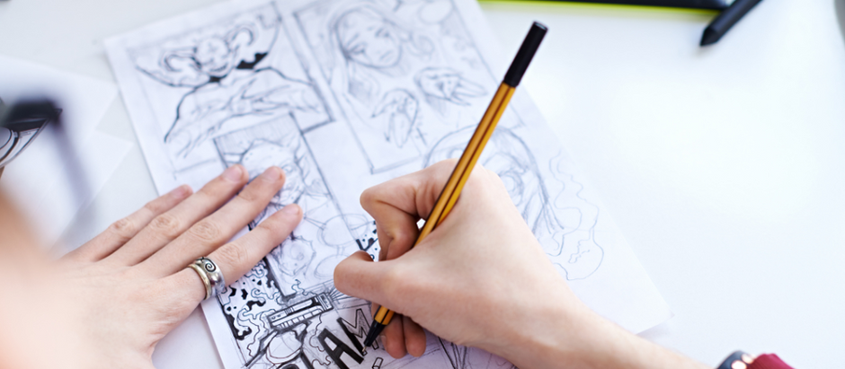 The Therapeutic Power of Manga in Art Therapy
