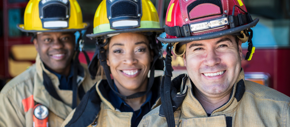 Creative Healing: How Art Therapy Supports Firefighter Mental Health