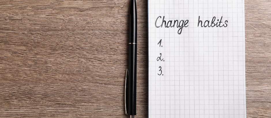 The Power of Expressive Artmaking in Redefining and Exploring Habit Changes