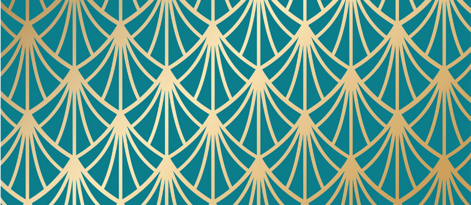 Art Series: Exploring Art Deco: Patterns, Jewelry, and Art Therapy