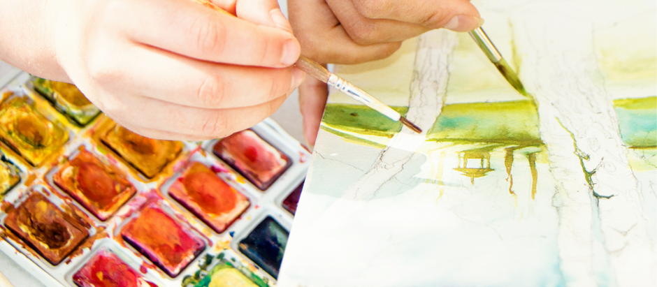 Mindfulness-Based Art Therapy: Benefits of Incorporating Meditation with Art Making