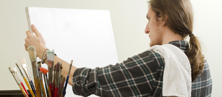 Managing Expectations in Art Therapy: Navigating Overwhelm and Finding Healing