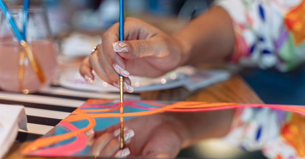 Honesty and art therapy