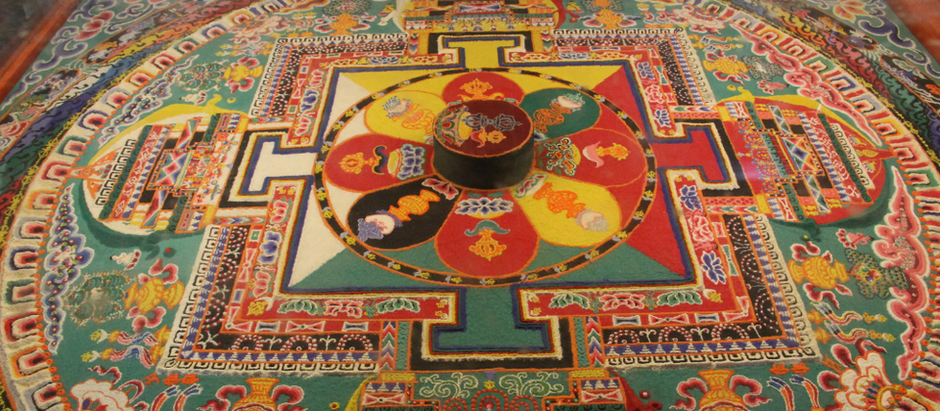 Transience in Art: Practicing Non-Attachment in Art Therapy