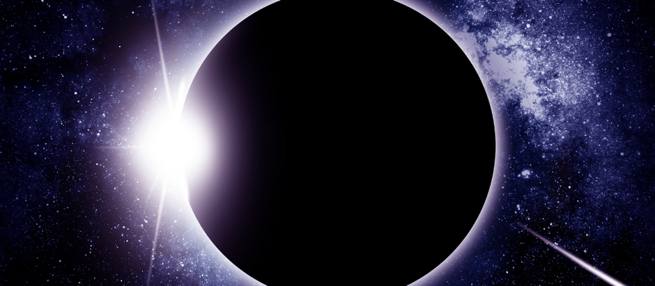 Illuminating Transformation: Exploring Eclipse Mandalas