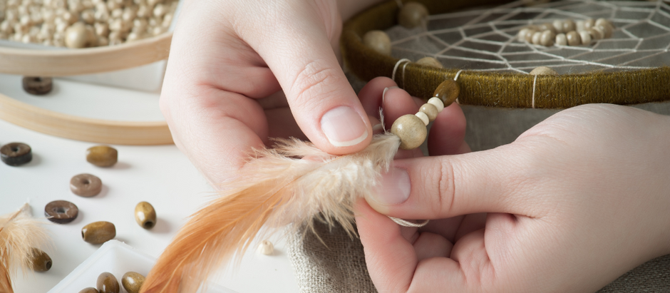 Personalized Dream Catchers: A Journey into Symbolism and Self-Healing