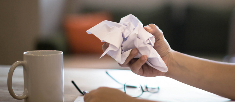 Embracing Disappointment: Learning Through the Art Process