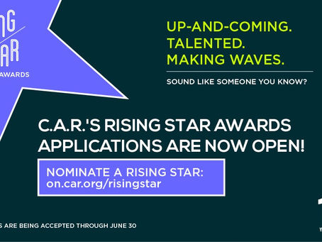 CALIFORNIA ASSOCIATION OF REALTORS® Selects Erik Terreri as a Rising Star