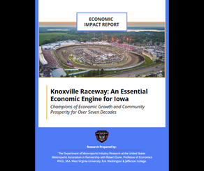 USMA Concludes Comprehensive Study of Knoxville Raceway